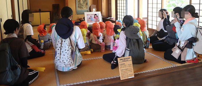 外の様子2